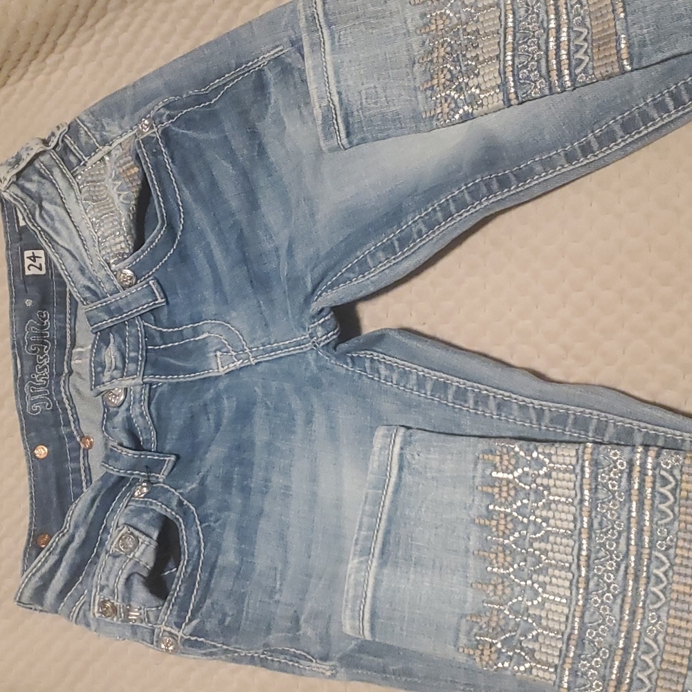 Miss me jeans